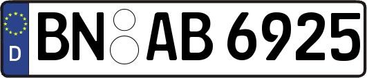 BN-AB6925