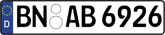 BN-AB6926