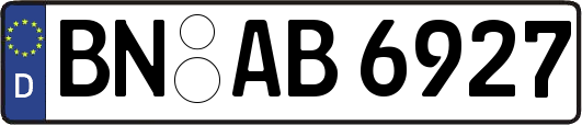 BN-AB6927