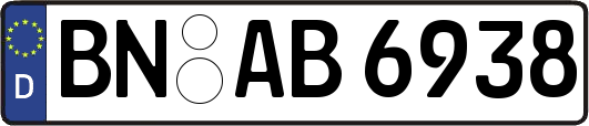 BN-AB6938