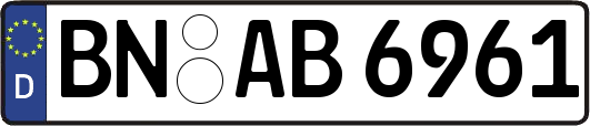 BN-AB6961