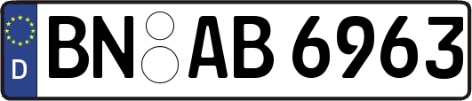 BN-AB6963