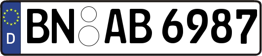 BN-AB6987