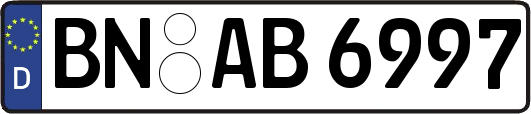 BN-AB6997