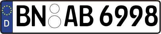 BN-AB6998