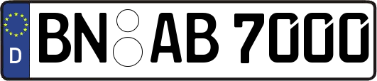 BN-AB7000