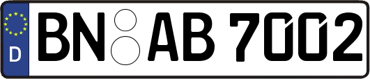 BN-AB7002