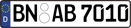 BN-AB7010
