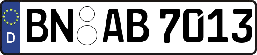 BN-AB7013