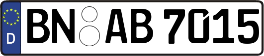 BN-AB7015