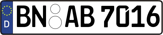 BN-AB7016