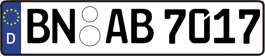 BN-AB7017