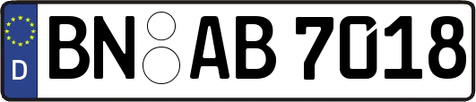 BN-AB7018