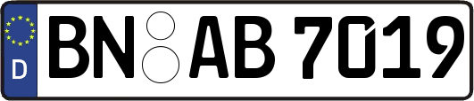 BN-AB7019