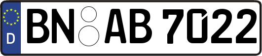 BN-AB7022