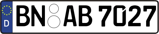 BN-AB7027