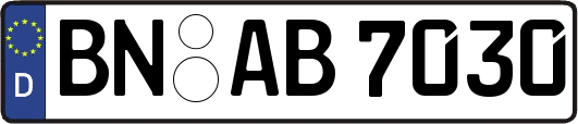 BN-AB7030