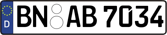BN-AB7034