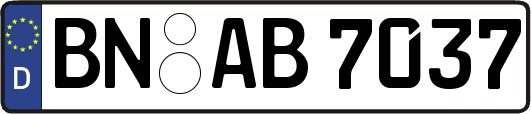 BN-AB7037