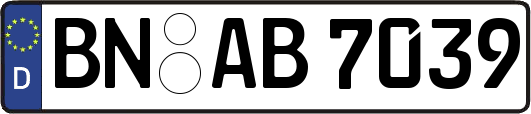 BN-AB7039