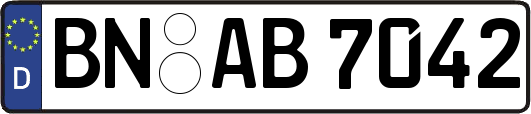 BN-AB7042