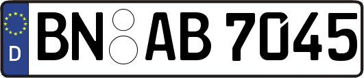 BN-AB7045