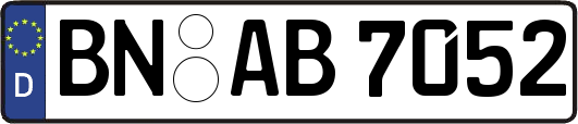 BN-AB7052