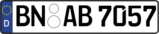 BN-AB7057