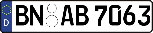 BN-AB7063