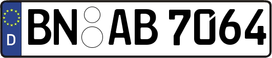 BN-AB7064
