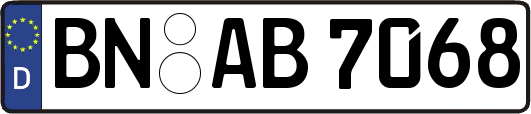 BN-AB7068
