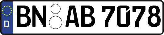 BN-AB7078