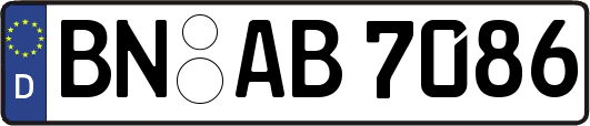 BN-AB7086
