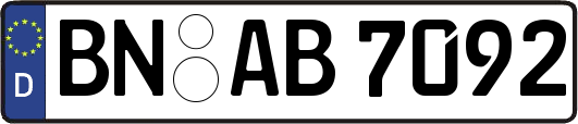 BN-AB7092