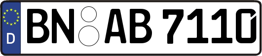 BN-AB7110