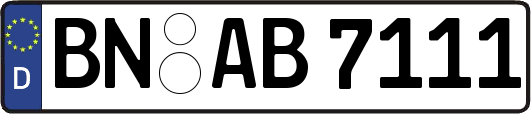BN-AB7111