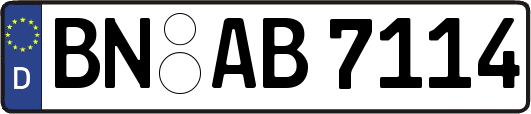 BN-AB7114