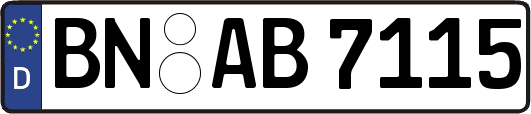 BN-AB7115