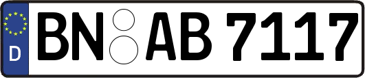 BN-AB7117