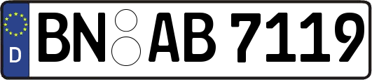 BN-AB7119