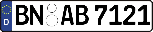 BN-AB7121