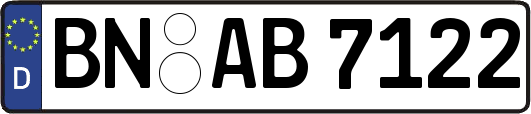 BN-AB7122