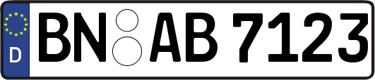 BN-AB7123