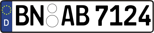 BN-AB7124