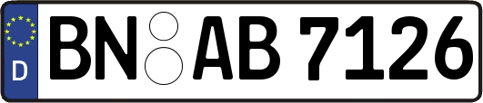 BN-AB7126