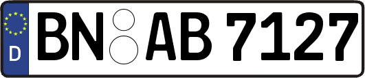 BN-AB7127