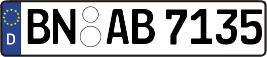 BN-AB7135