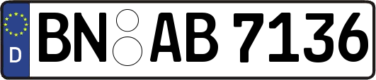 BN-AB7136