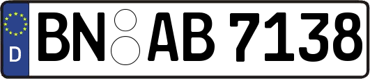 BN-AB7138