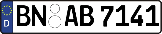 BN-AB7141
